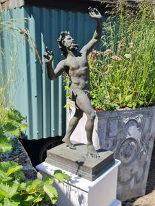 The Dancing Faun