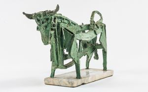 Etruscan Bull