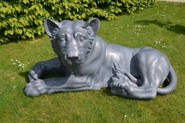The Chiswick Lead Lioness