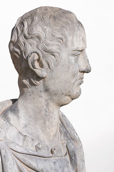 Bust of Lord Harley 2nd Earl of Oxford and Earl Mortimer by John Cheere 1709-1787