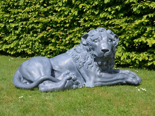 The Chiswick Lead Lion