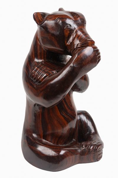 Seated Bear