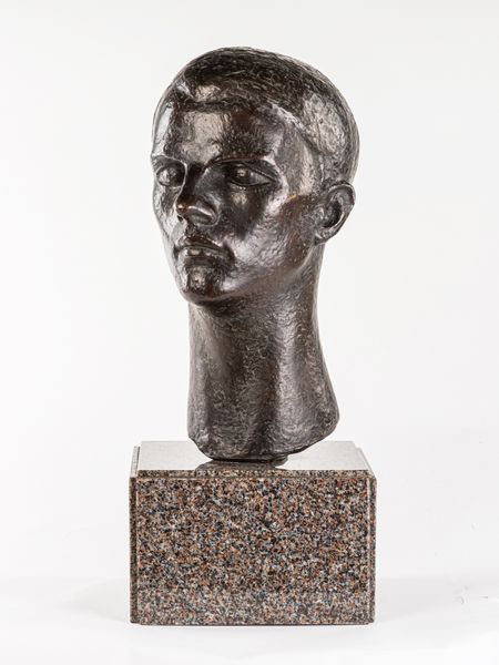 Bronze Portrait Bust