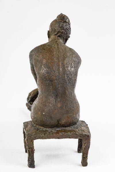 Seated Figure of a Girl 1966