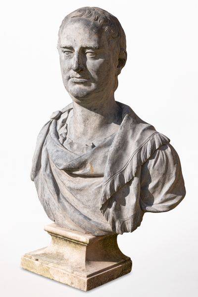 Bust of Lord Harley 2nd Earl of Oxford and Earl Mortimer by John Cheere 1709-1787