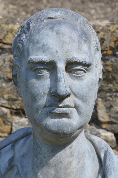 Bust of Lord Harley 2nd Earl of Oxford and Earl Mortimer by John Cheere 1709-1787