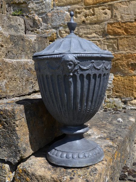 The Neo-Classical Lead Finial