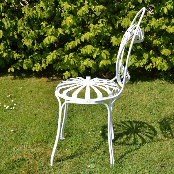 The Sprung Garden Chair