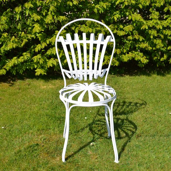 The Sprung Garden Chair