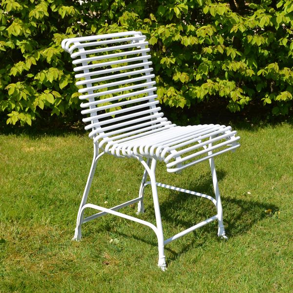 The Ladderback Garden Chair