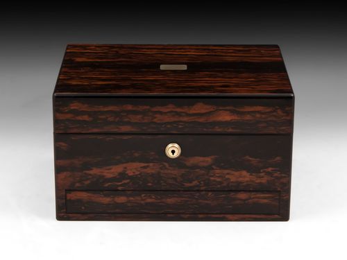Coromandel Jewellery Box