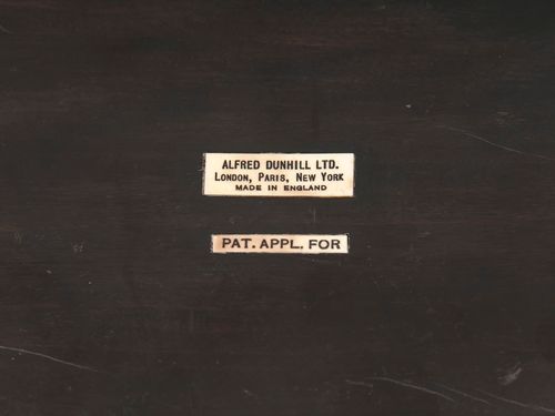 Dunhill Humidor