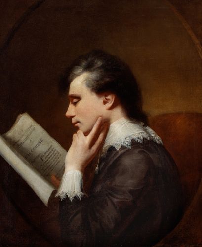 Rev. Matthew William Peters R.A. 1741/2 (Freshwater IOW) – 1814 (Brasted)
