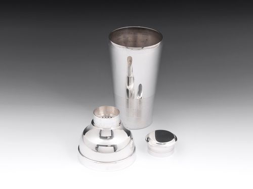 French Cocktail Set by Gallia