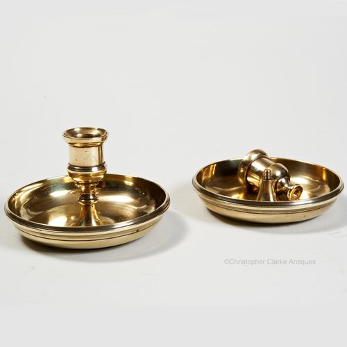 Brighton Bun Candlesticks