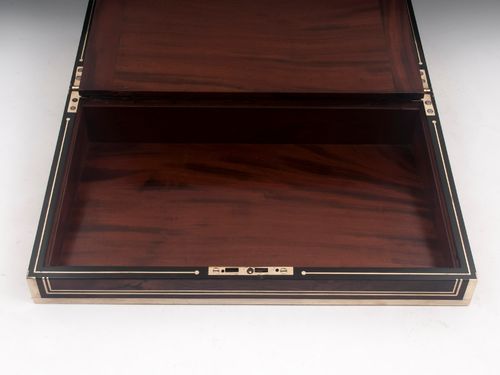 Regency Writing Box