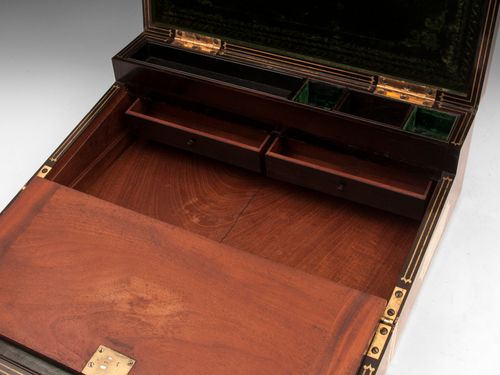 Rosewood Writing Box