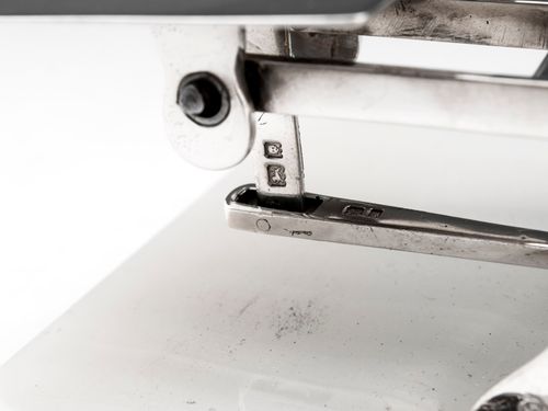 Sterling Silver Postal Scales