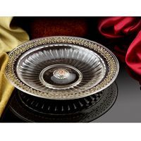 A Very Rare Venetian low footed Glass Bowl