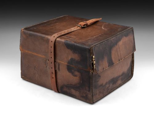 Antique Coromandel Vanity / Dressing Box