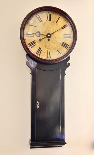 18th Century Tavern/Act of Parliament Clock