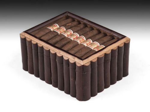 Novelty Cigar Box