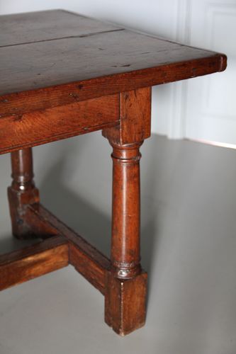 17th century Oak Refectory Table