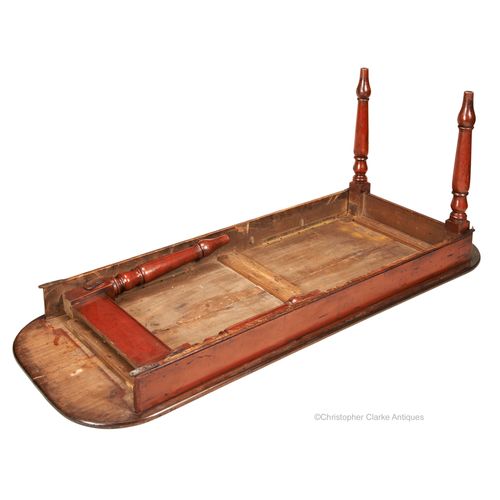 Long Folding Campaign Table