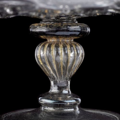 A fine and rare 16th century Facon de Venise Tazza