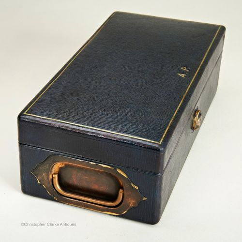Despatch Box By Wickwar & Co.