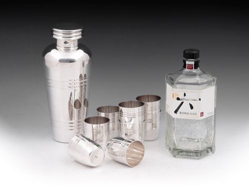 Cocktail Shaker Set