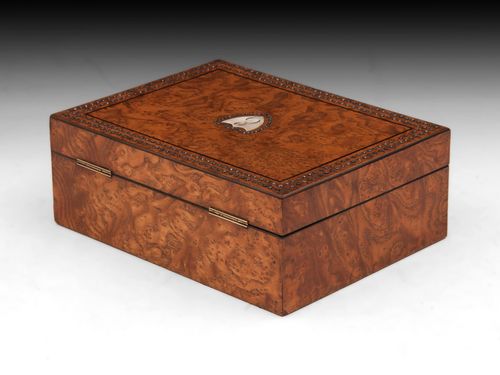French Jewellery Box