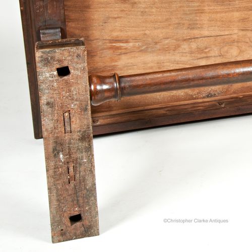 Narrow Teak Table