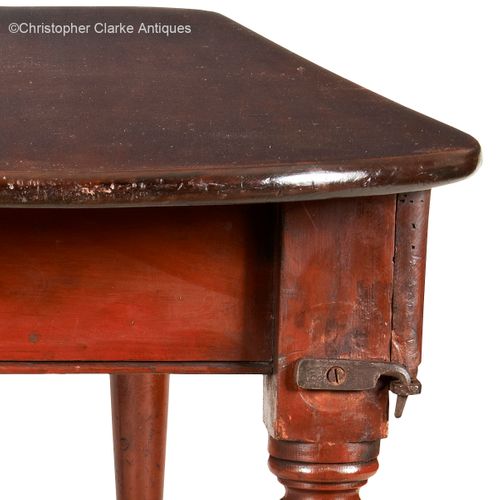 Long Folding Campaign Table