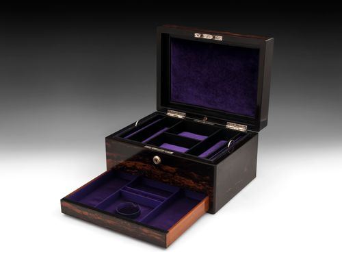 Coromandel Jewellery Box