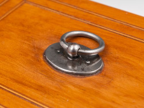 Satinwood Palais Royal Sewing Box