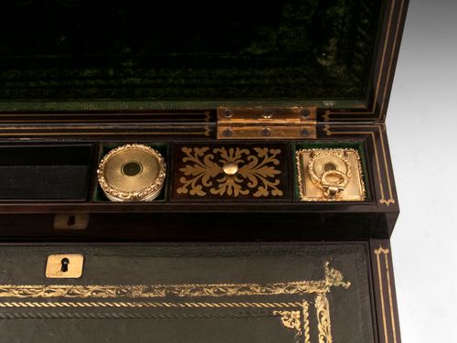 Rosewood Writing Box