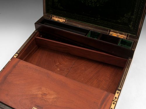 Rosewood Writing Box