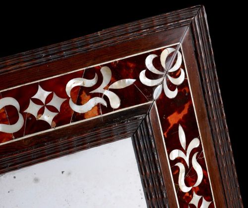 Spanish Colonial Mirror 17th century