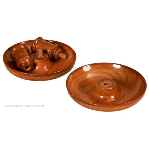 Treen Cedar Wood Brighton Buns