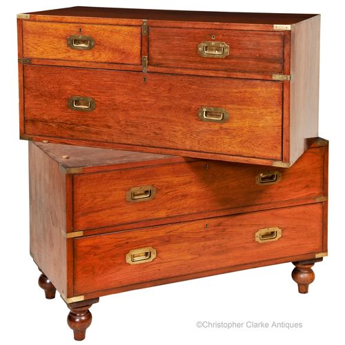 Miltary Campaign Chest By A&N CSL For Solomon Bros.