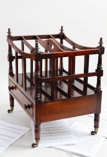 Regency Mahogany Music Canterbury