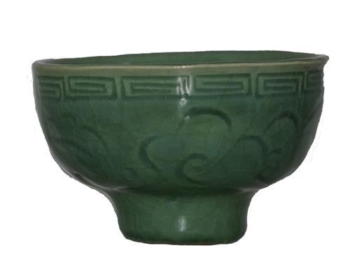 Ming Longquan celadon bowl 14th/15th century