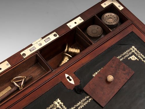 Military Writing Box
