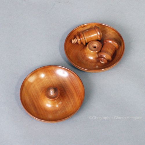 Treen Cedar Wood Brighton Buns