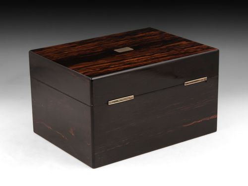 Coromandel Jewellery Box