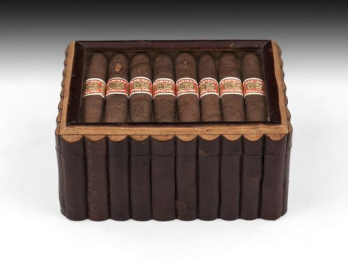 Novelty Cigar Box