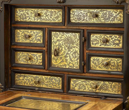 German Table Box