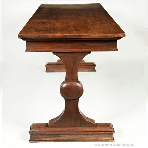 Narrow Teak Table