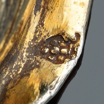 Rare German Silver Gilt Ewer (1659 to 1663 German)